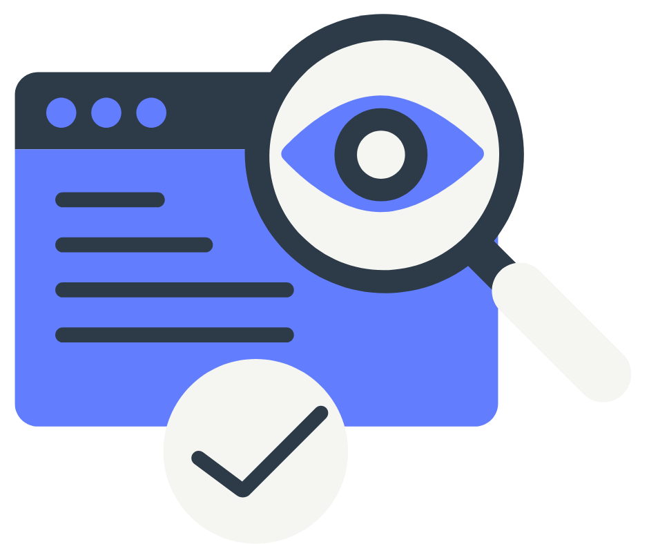 Ilustração de Gestão e Transparência